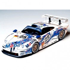 Model car: Porsche 911 GT1