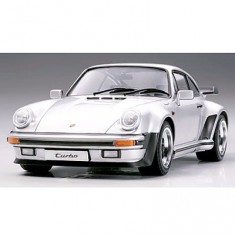 Maquette voiture : Porsche 911 Turbo 88
