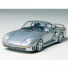 Maquette voiture : Porsche 959