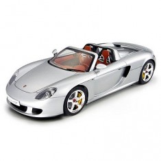 Model car: Porsche Carrera GT