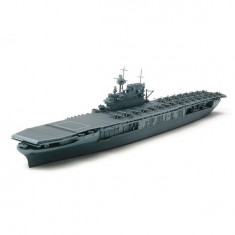 Ship model: USS Yorktown CV-5 aircraft carrier