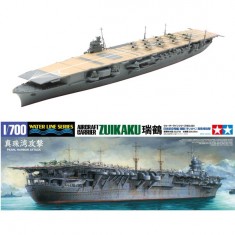 Ship model: Japanese aircraft carrier Zuikaku: Pearl Harbor 1941