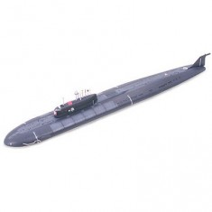 Submarine model: Russian SSGN Kursk