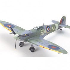 Aircraft model: Spitfire MK V / VB TROP