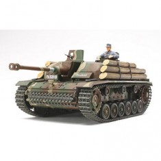 Panzermodell: Sturmgeschütz III G Finnland