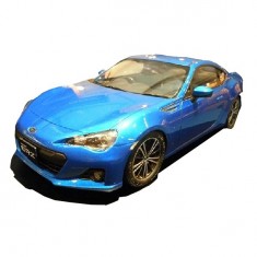 Maqueta de coche: Subaru BRZ