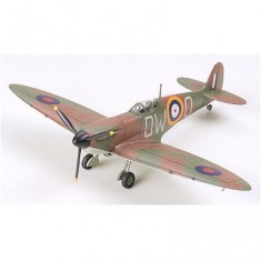 Maquette avion : Supermarine Spitfire Mk.I