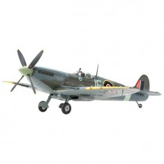 Maquette avion : Supermarine Spitfire Mk.IXc - Forces Françaises Libres