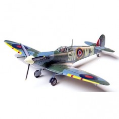 Aircraft model: Supermarine Spitfire Mk.Vb