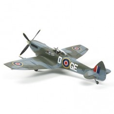 Maquette avion : Supermarine Spitfire Mk.XVIe
