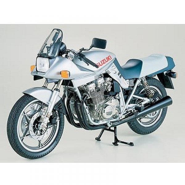 Maquette Moto : Suzuki GSX 1100 S Katana - Tamiya-16025