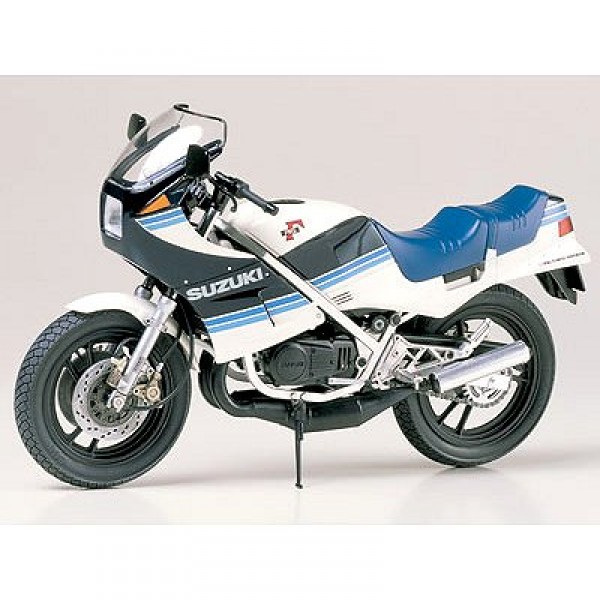 Maquette Moto : Suzuki RG250T - Tamiya-14024