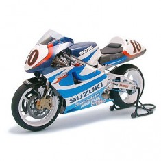 Maquette Moto : Suzuki RGV XR89