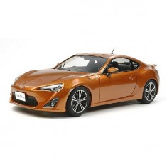 Maqueta de coche: Toyota 86