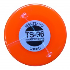 TS-96 - Pulverizador de pintura en spray - 90 ml: Naranja Fluo