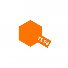 TS-98 - Spray can - 100 ml: Orange Pure