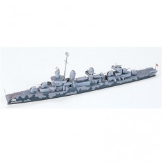 Maquette bateau : Destroyer DD445 Fletcher 