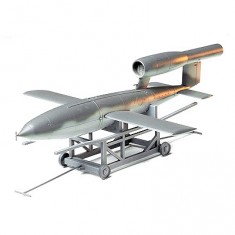 Rocket model: Flying bomb V1