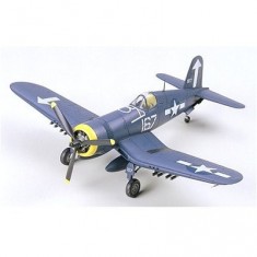 Maquette avion : Vought F4U - 1A Corsair