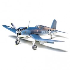 Aircraft model: Vought F4U1 Corsair