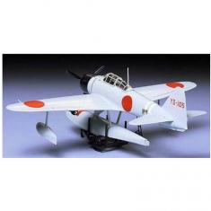 Maquette avion : Nishikisuisen Rufe