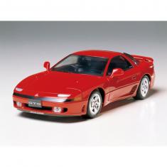 Maquette voiture : Mitsubishi GTO Twin Turbo