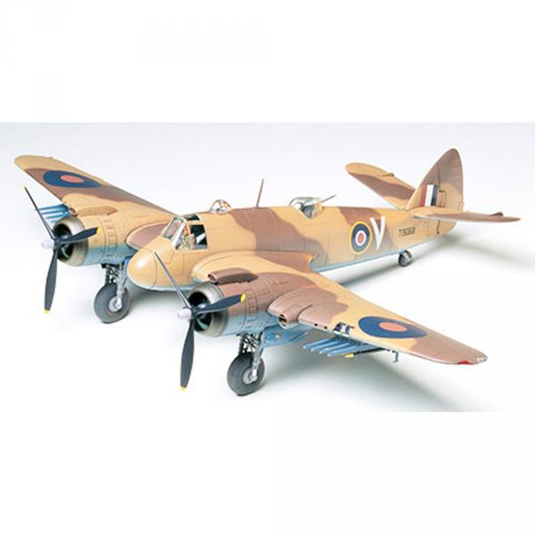 Aircraft model: Beaufighter Mk.Vi - Tamiya-61053