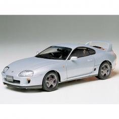 Model car: Toyota Supra
