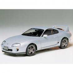 Maquette voiture : Toyota Supra             