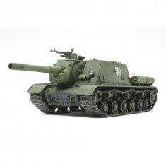 Model tank: Jsu-152