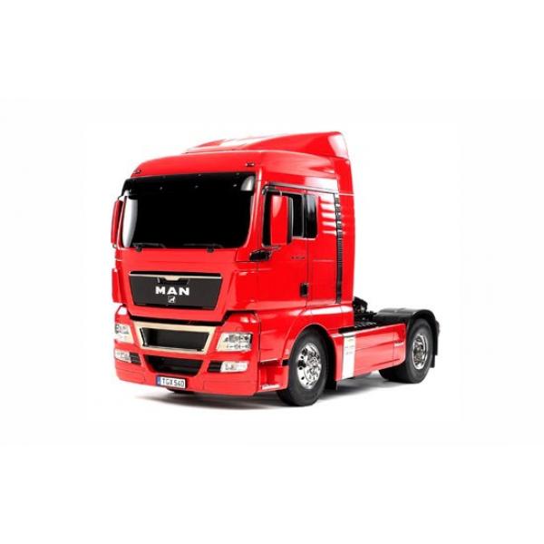 MAN TGX 18.540 - 1/14e - Tamiya - 56332