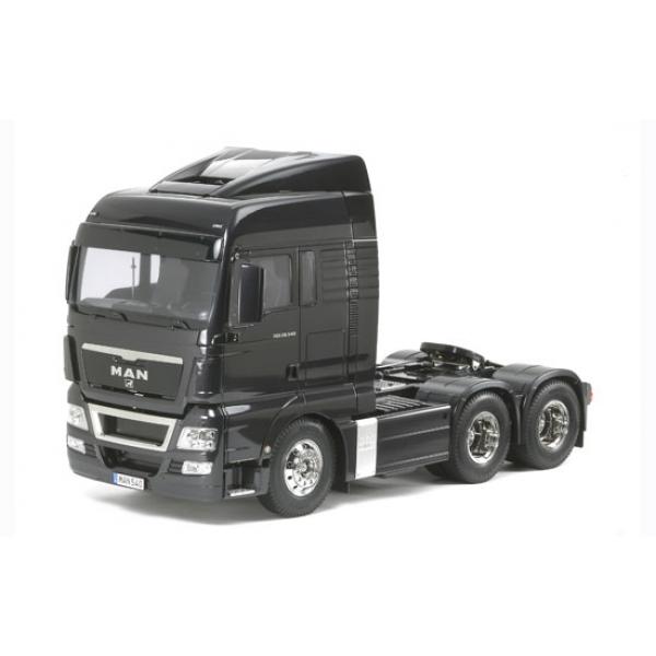 MAN TGX 26.540 6x4 XLX - 1/14e - Tamiya - 56325