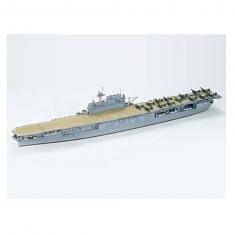 Maquette porte-avions : USS Enterprise