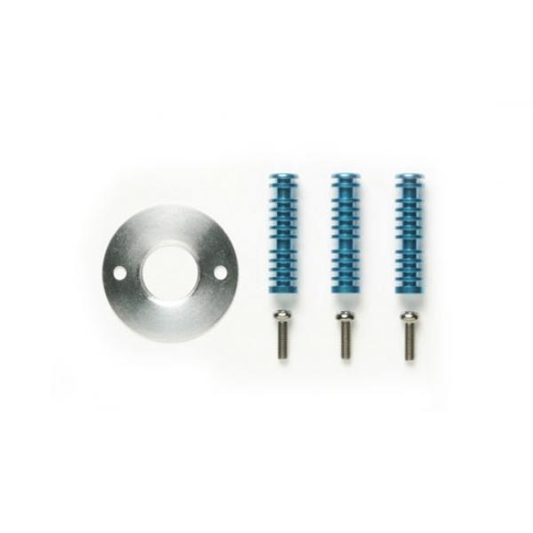 Radiateur moteur DF03 - 1/10e - Tamiya - 53924