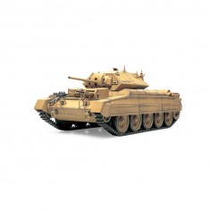 Tank model: Crusader Mk.I / II