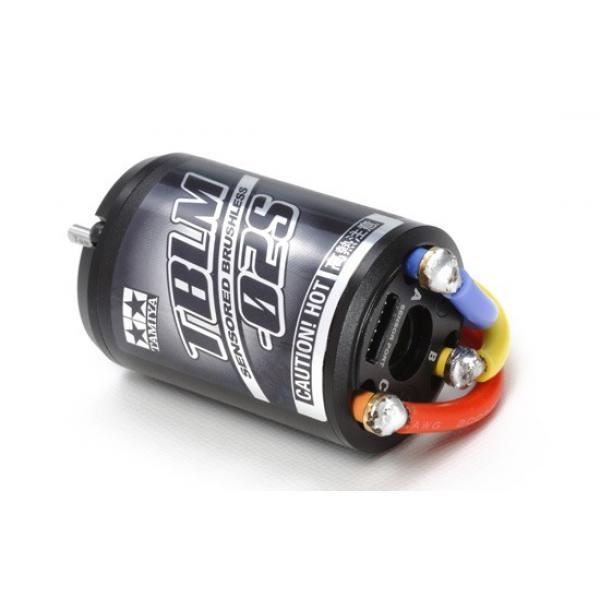 Moteur Brushless 15.5T 2300KV - Tamiya  - 54612