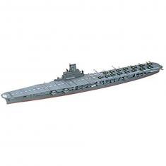 Ship model: Japanese Taiho Aircraft Carrier 