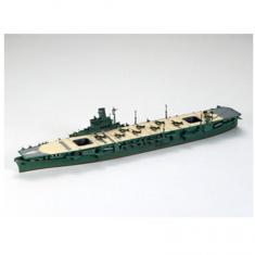 Aircraft carrier model: Junyo Aircraft Carrier