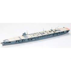 Aircraft carrier model: Shokaku Aircraft Carrier