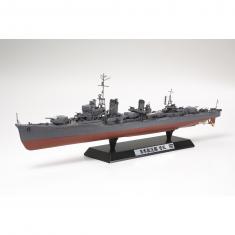 Schiffsmodell: Zerstörer Yukikaze
