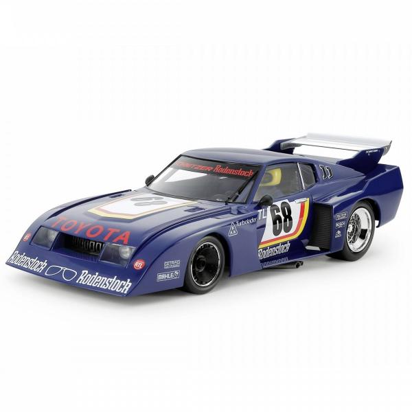 Maquette voiture : Toyota Celica LB Turbo Gr.5 - Tamiya-20072
