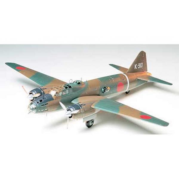 Mitsubishi G4M Betty - 1/48e - Tamiya - 61049