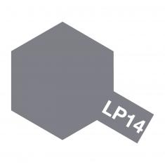 Pintura lacada: LP14 - Maizuru gris marino