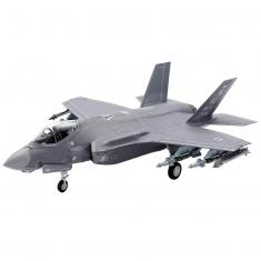 Military Aircraft Model :  Lockheed Martin F-35A Lightning II