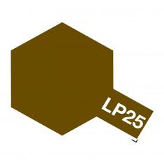 Lacquered paint: LP25 - Brown (JGSDF)