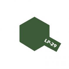 Lacquered paint: Lp 29 - Olive Drab 2
