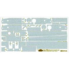 Stickers Zimmerit Tiger I - 1/48e - Tamiya
