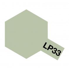 Lacquered paint: LP33 - Gray green Mar Jap