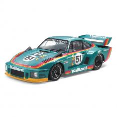 Maquette voiture : Porsche 935 Vaillant