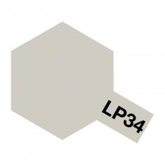 Lacquered paint: LP34 - Light gray US Navy